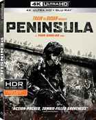 Train To Busan Presents: Peninsula (4K Ultra HD/Blu-ray)