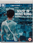 Made In Hong Kong: The Masters Of Cinema Series (Blu-ray-UK)