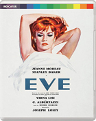 Eve: Indicator Series: Limited Edition (Blu-ray-UK)