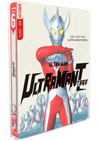 Ultraman Taro: The Complete Series 06 (Blu-ray)(SteelBook)