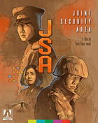 JSA: Joint Security Area: Special Edition (Blu-ray)
