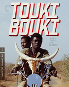 Touki Bouki: Criterion Collection (Blu-ray)