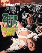 Zoom Up: Murder Site: The Nikkatsu Erotic Films Collection (Blu-ray)