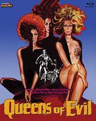 Queens Of Evil (Blu-ray)