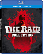 Raid Collection (Blu-ray): The Raid: Redemption / The Raid 2: Berandal