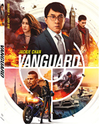 Vanguard (2020)(Blu-ray)