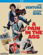 Pain In The Ass (L'Emmerdeur) (Blu-ray)