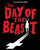 Day Of The Beast (Blu-ray)
