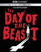 Day Of The Beast (4K Ultra HD/Blu-ray)