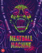 Meatball Machine: Limited Edition (Blu-ray-UK)