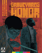 Graveyards Of Honor: 2-Disc Standard Edition (Blu-ray): Graveyard Of Honor / Graveyard Of Honor (2002)