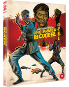 One Armed Boxer (Blu-ray-UK)