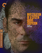 Investigation Of A Citizen Above Suspicion: Criterion Collection (Blu-ray)