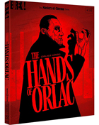 Hands Of Orlac: The Masters Of Cinema Series (Blu-ray-UK)