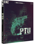 PTU: The Masters Of Cinema Series (Blu-ray-UK)