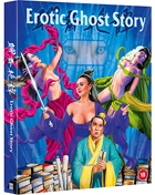 Erotic Ghost Story: Deluxe Collector's Edition (Blu-ray-UK)