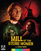 Mill Of The Stone Women: 2-Disc Limited Edition (Blu-ray)