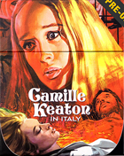 Camille Keaton In Italy: Limited Edition (Blu-ray): Madeleine / Tragic Ceremony / Sex Of The Witch