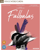 Falbalas: Vintage World Cinema (Blu-ray-UK)