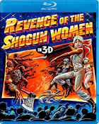 Revenge Of The Shogun Women (Blu-ray 3D)