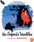 Les Enfants Terribles (Blu-ray-UK)