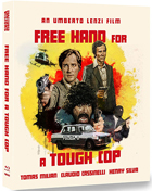 Free Hand For A Tough Cop: Limited Edition (Blu-ray-UK)