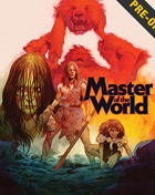 Master Of The World: Limited Edition (Blu-ray)