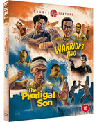 Warriors Two / The Prodigal Son: Two Films By Sammo Hung (Blu-ray-UK)