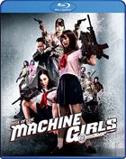 Rise Of The Machine Girls (Blu-ray)