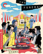 Funeral: Criterion Collection (Blu-ray)