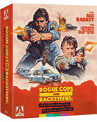 Rogue Cops And Racketeers: Two Crime Thrillers By Enzo G. Castellari: Limited Edition (Blu-ray): The Big Racket / The Heroin Busters