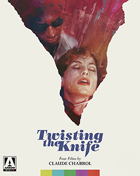 Twisting The Knife: Four Films By Claude Chabrol: Limited Edition (Blu-ray): The Swindle / The Color Of Lies / Nightcap / The Flower Of Evil