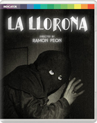 La Llorona: Indicator Series: Limited Edition (Blu-ray)