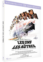 Les Uns Et Les Autres (Bolero): Edition Limitee (Blu-ray-FR/CD)
