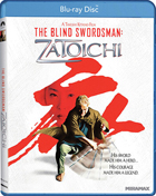 Zatoichi: The Blind Swordsman (Blu-ray)(Reissue)
