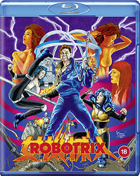 Robotrix (Blu-ray-UK)