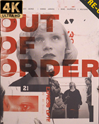 Out Of Order: Limited Edition (4K Ultra HD/Blu-ray)