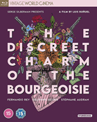 Discreet Charm Of The Bourgeoisie: Vintage World Cinema (Blu-ray-UK)