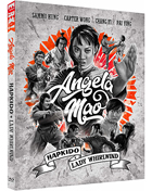 Angela Mao: Eureka Classics (Blu-ray-UK): Hapkido / Lady Whirlwind