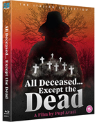 All Deceased... Except The Dead (Blu-ray-UK)
