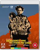 Vengeance Is Mine, All Others Pay Cash (Blu-ray-UK)