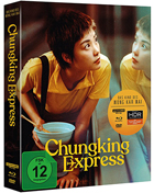 Chungking Express: Limited Special Edition (4K Ultra HD-GR/Blu-ray-GR/DVD:PAL-GR)