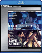 Felix And Lola / Love Street: Two Films Directed By Patrice Leconte (Blu-ray)