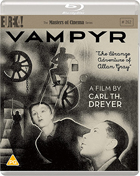 Vampyr: The Masters Of Cinema Series (Blu-ray-UK)