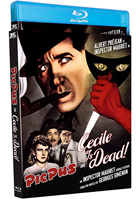 Inspector Maigret Double Feature (Blu-ray): Picpus / Cecile Is Dead!