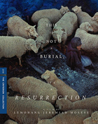 This Is Not A Burial, It's A Resurrection: Criterion Collection (Blu-ray)