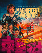 Magnificent Warriors: Special Edition (Blu-ray)