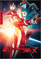 Ultraman Max: The Complete Series