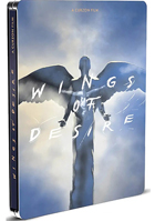 Wings Of Desire: Limited Edition (4K Ultra HD-UK)(SteelBook)