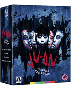 Ju-On: The Grudge Collection: Limited Edition (4K Ultra HD-UK/Blu-ray-UK): The Curse / The Curse 2 / The Grudge / The Grudge 2 / White Ghost / Black Ghost